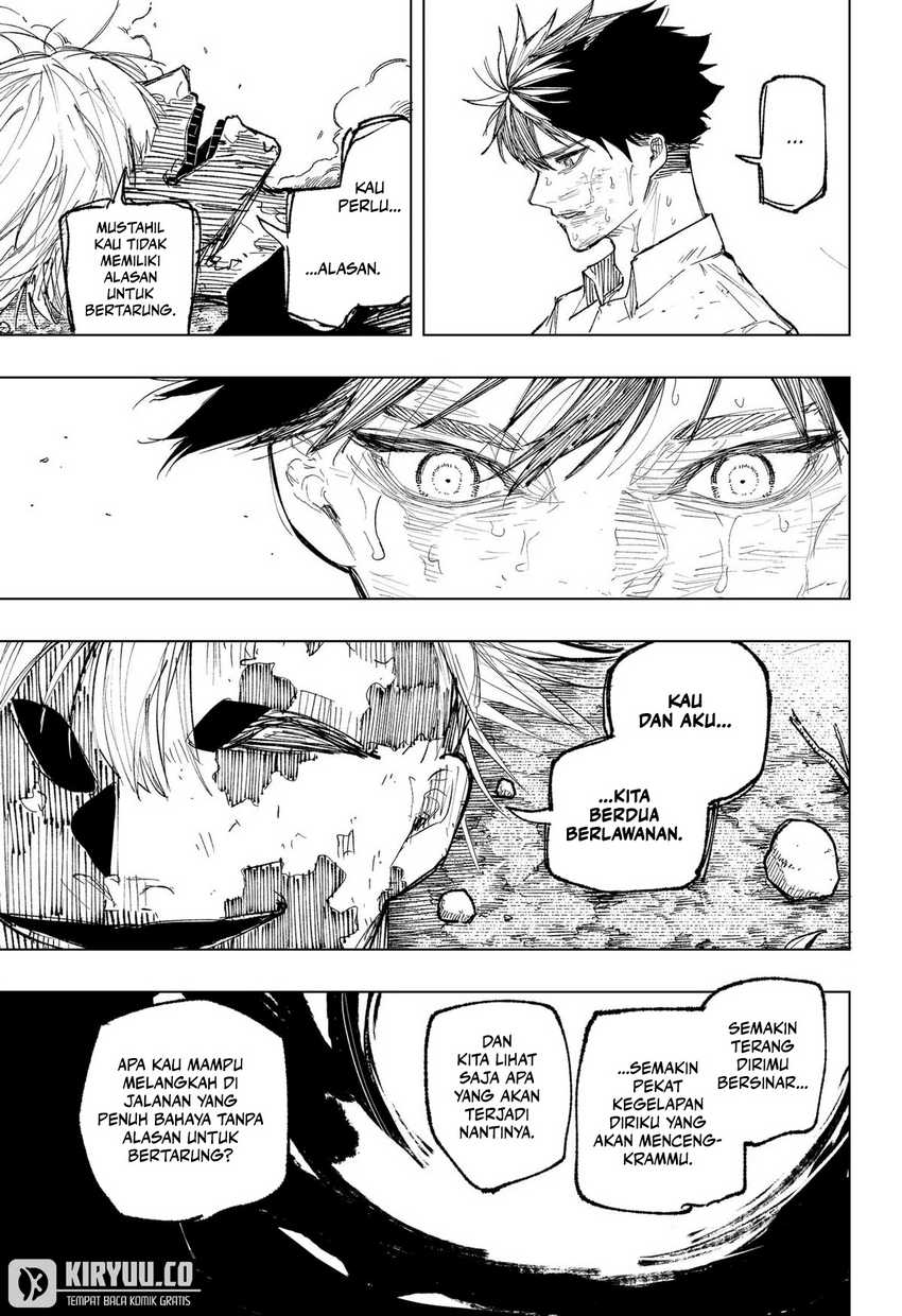 Oversleeping Takahashi Chapter 24