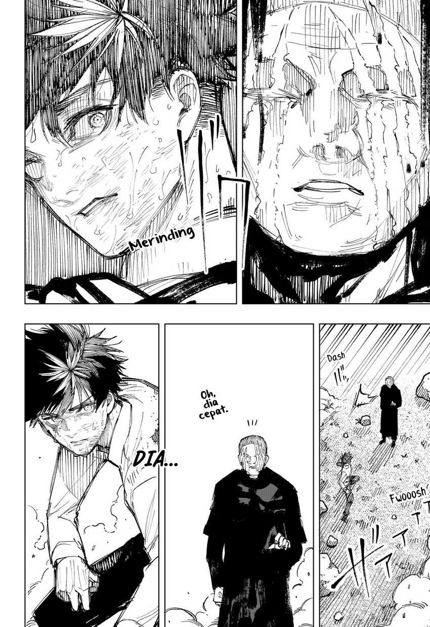 Oversleeping Takahashi Chapter 24