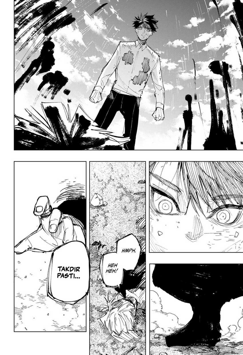 Oversleeping Takahashi Chapter 24