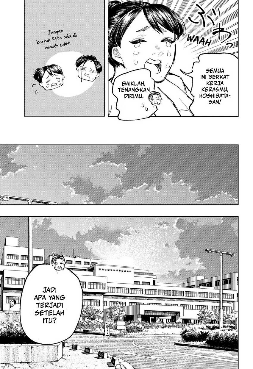 Oversleeping Takahashi Chapter 25