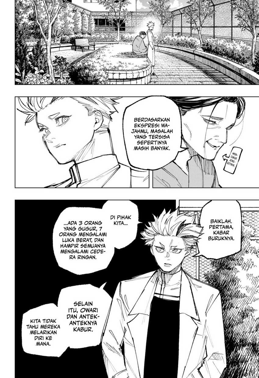 Oversleeping Takahashi Chapter 25