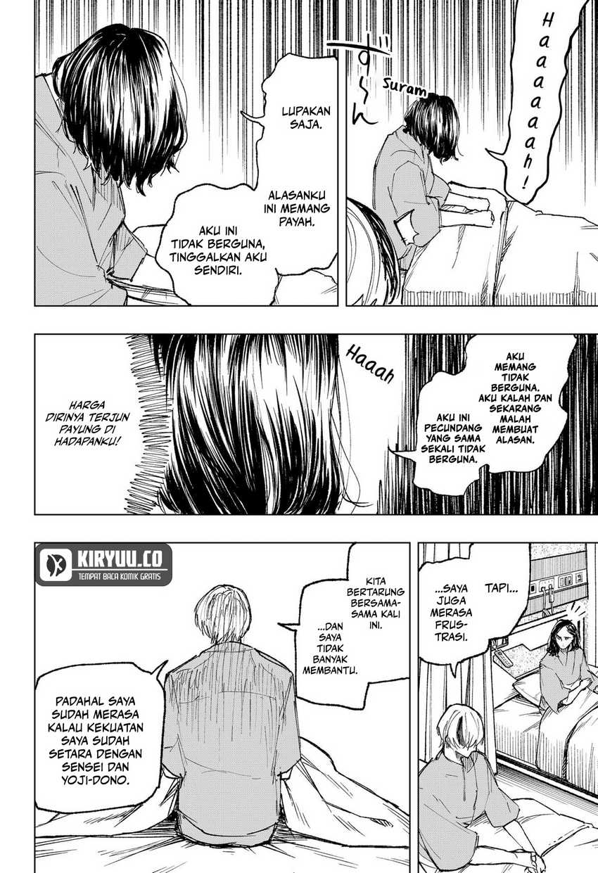 Oversleeping Takahashi Chapter 25