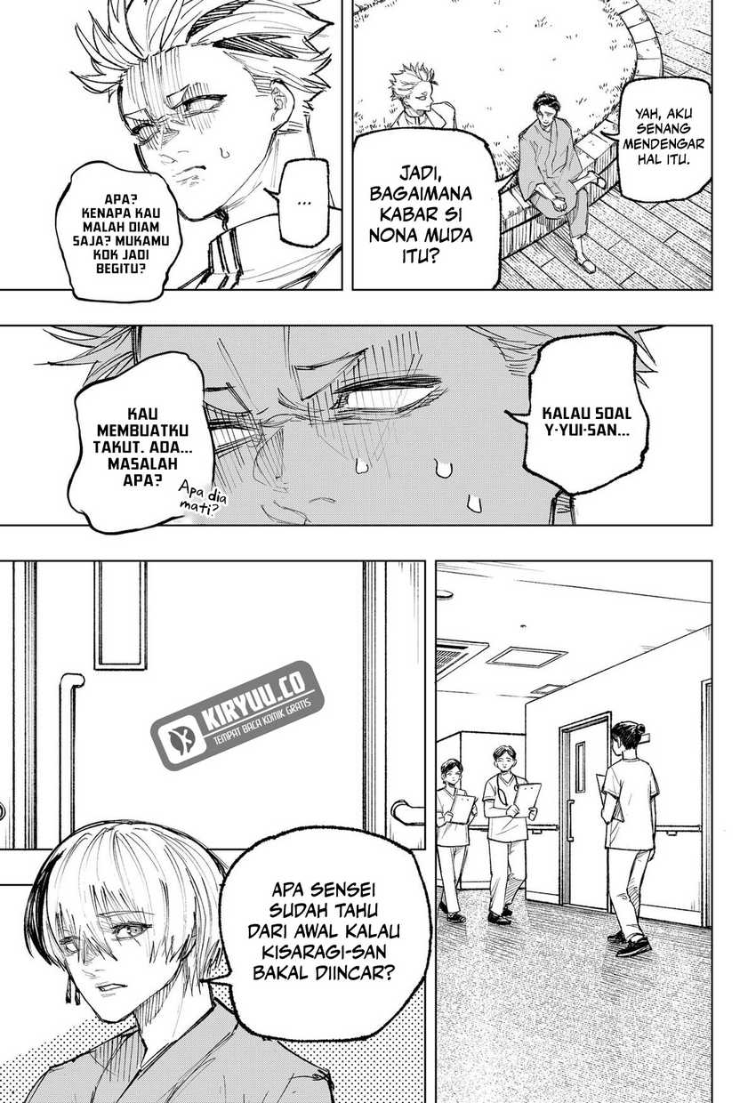 Oversleeping Takahashi Chapter 25