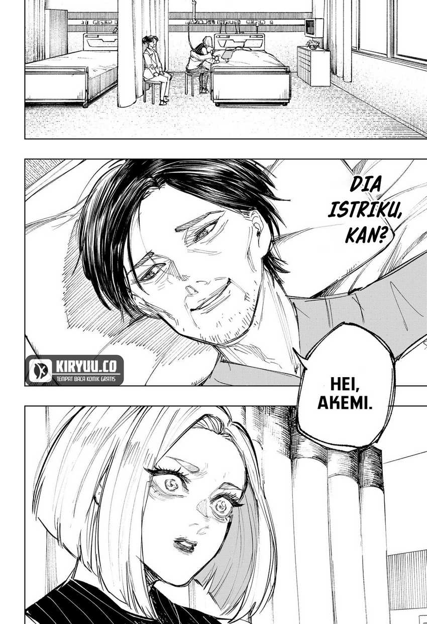 Oversleeping Takahashi Chapter 25
