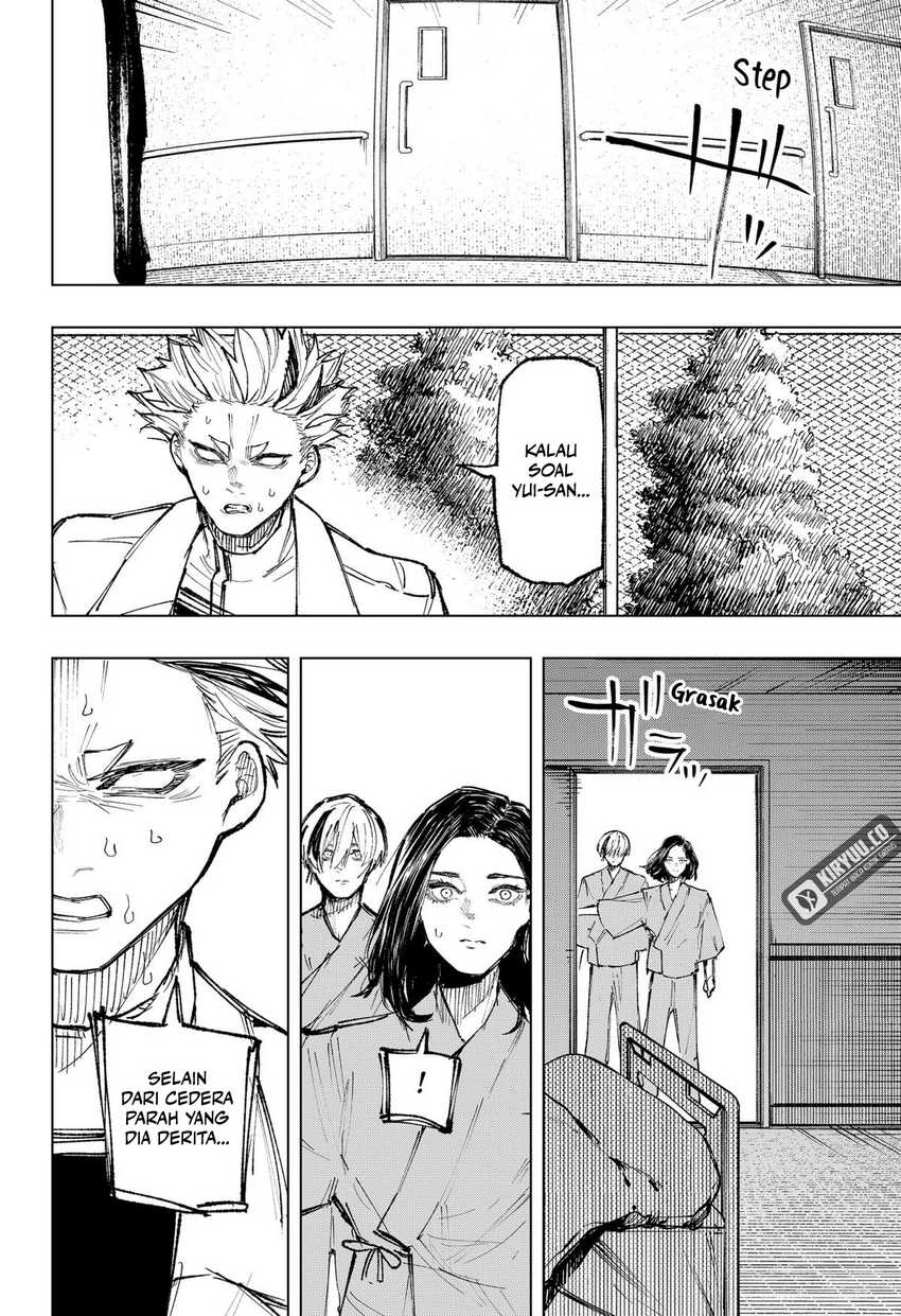 Oversleeping Takahashi Chapter 25