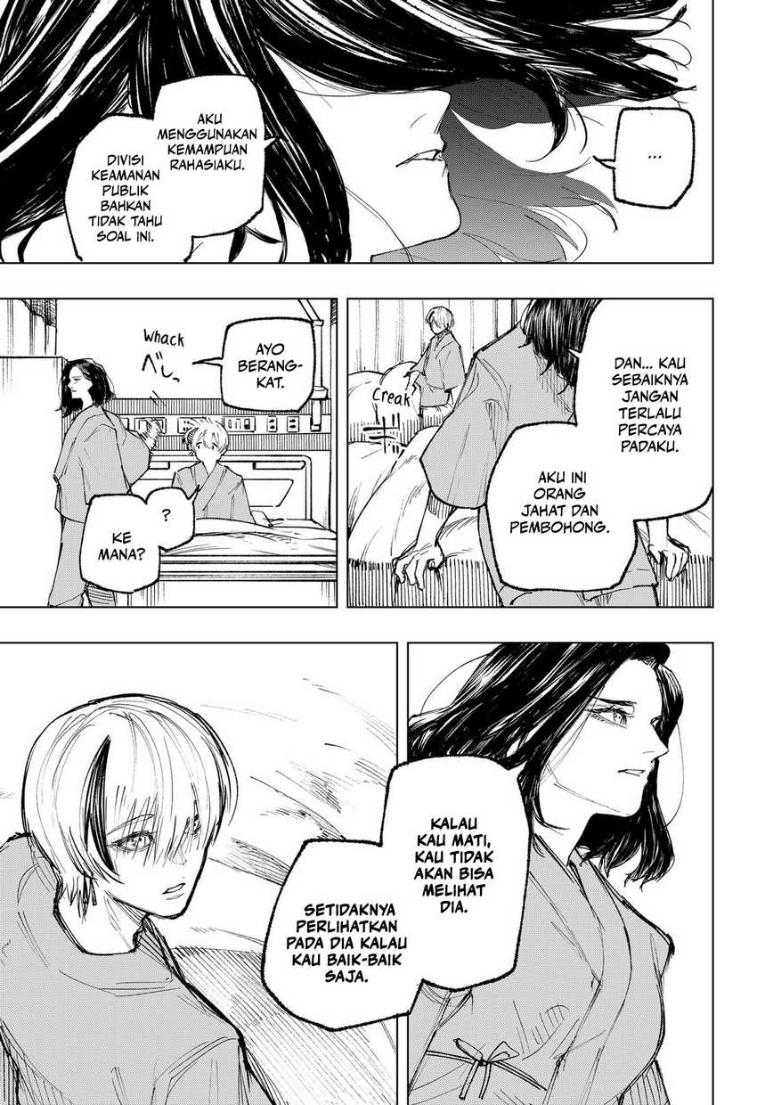 Oversleeping Takahashi Chapter 25