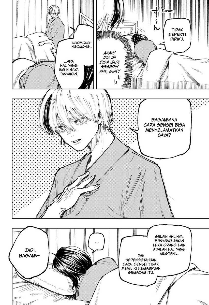 Oversleeping Takahashi Chapter 25