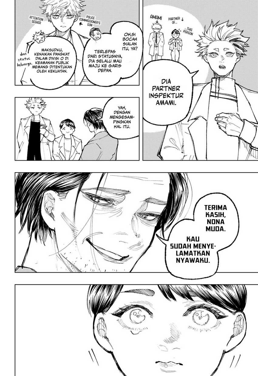 Oversleeping Takahashi Chapter 25