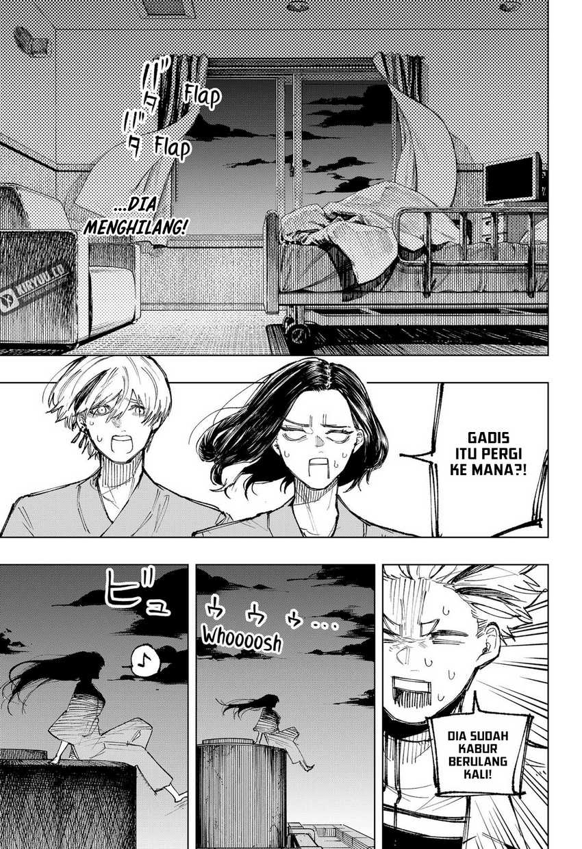 Oversleeping Takahashi Chapter 25