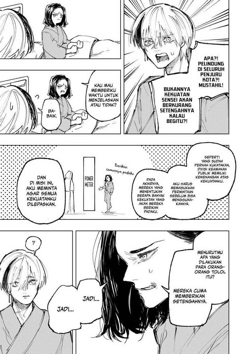 Oversleeping Takahashi Chapter 25