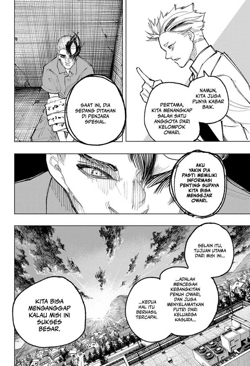 Oversleeping Takahashi Chapter 25