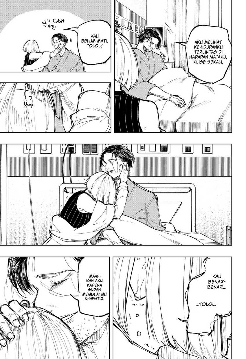 Oversleeping Takahashi Chapter 25