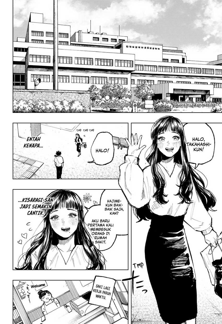 Oversleeping Takahashi Chapter 26