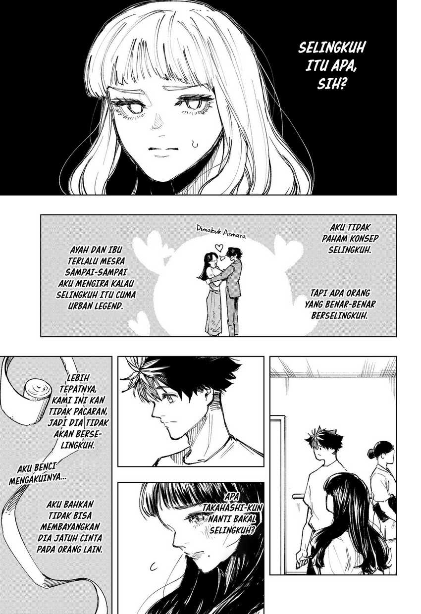 Oversleeping Takahashi Chapter 26