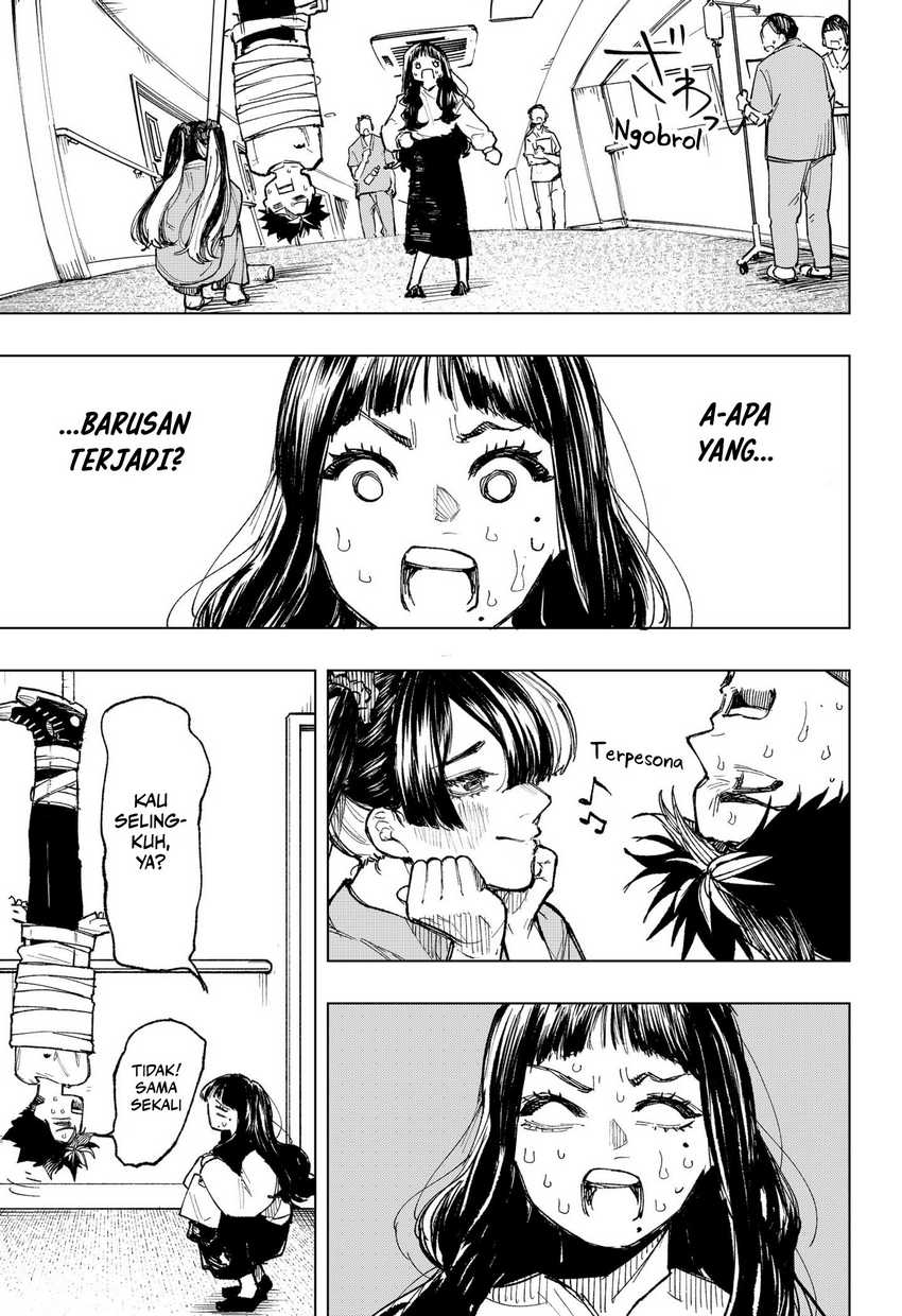 Oversleeping Takahashi Chapter 26