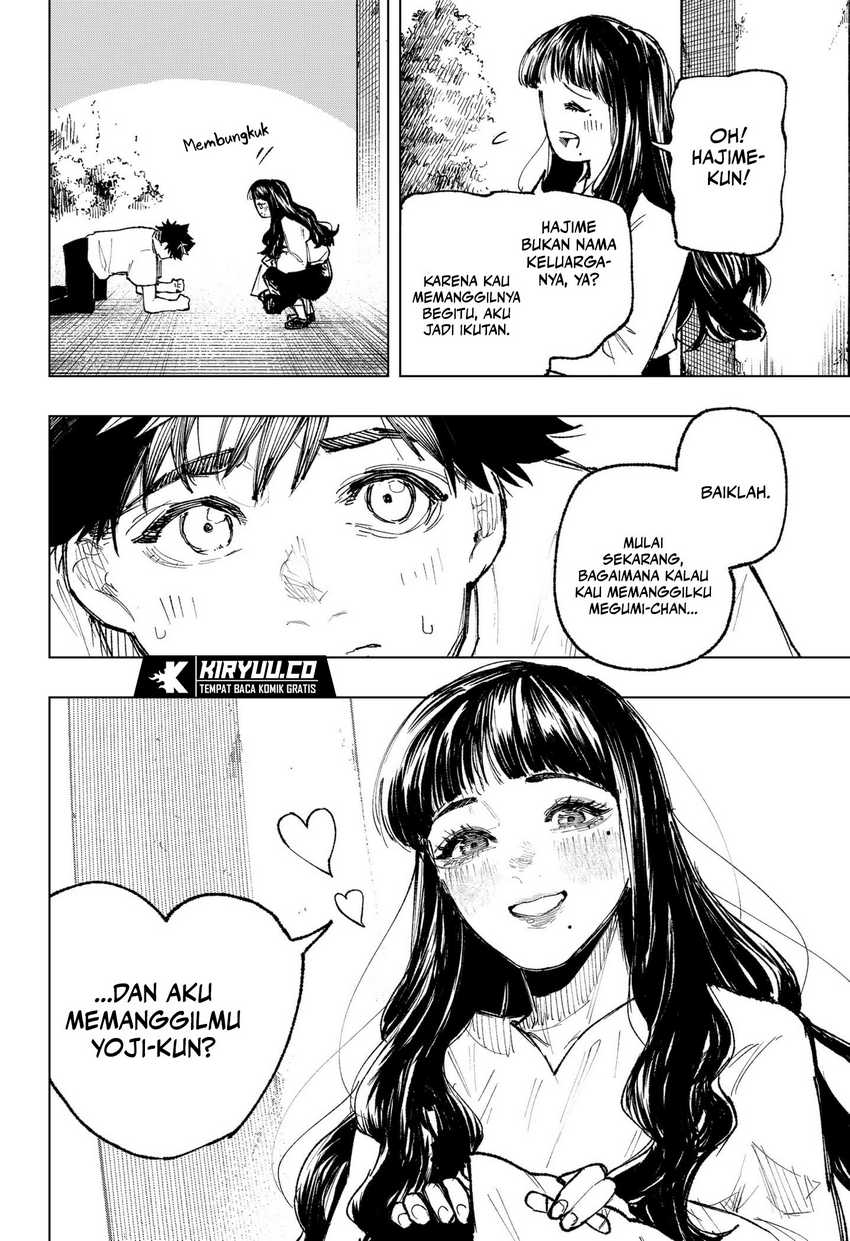 Oversleeping Takahashi Chapter 26