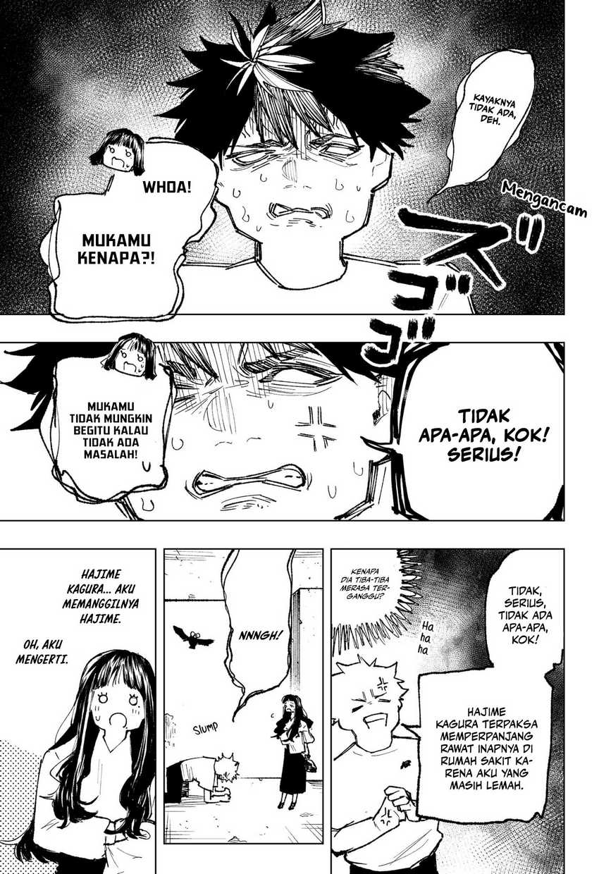 Oversleeping Takahashi Chapter 26