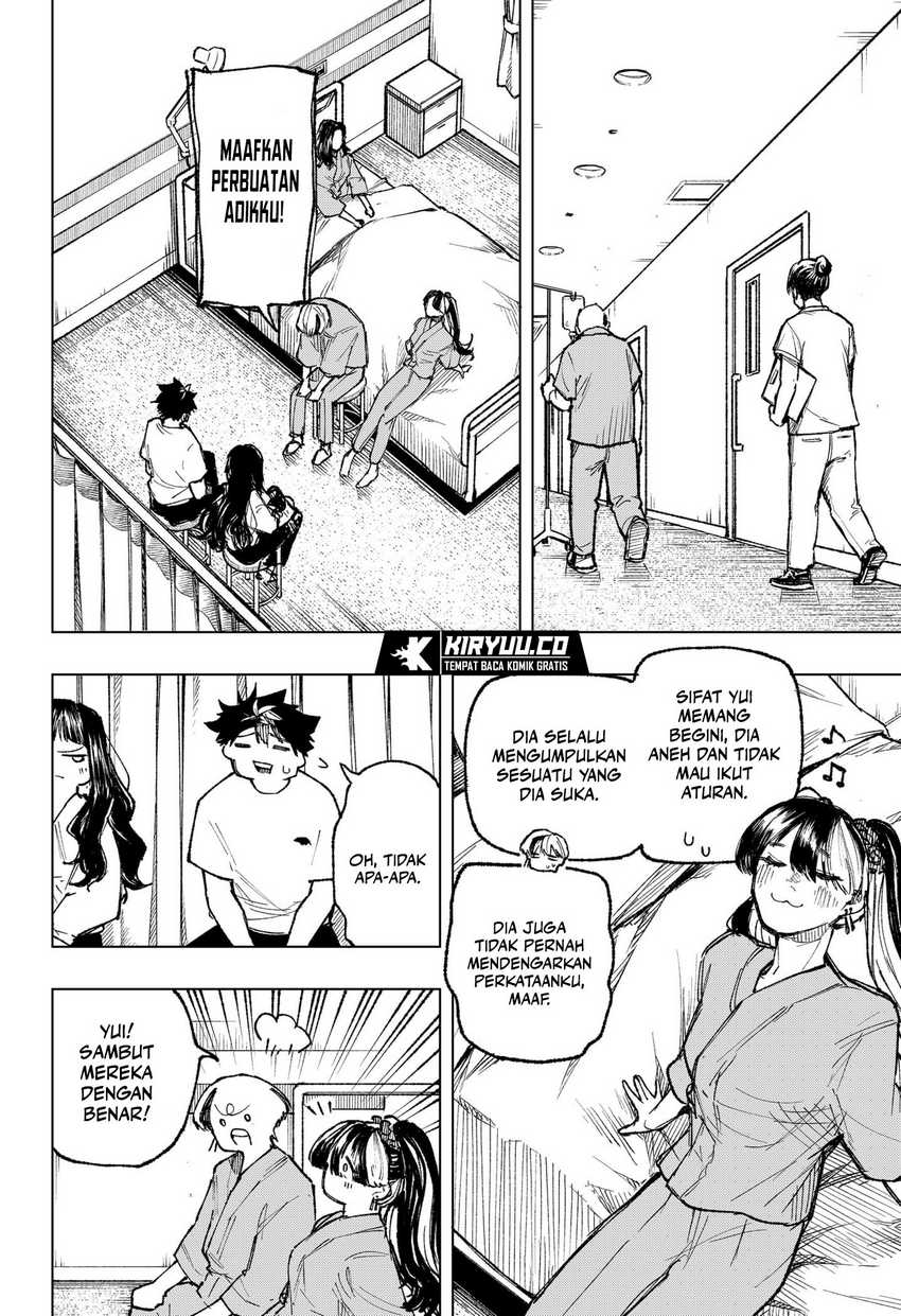 Oversleeping Takahashi Chapter 26