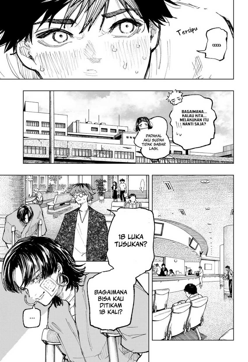 Oversleeping Takahashi Chapter 26