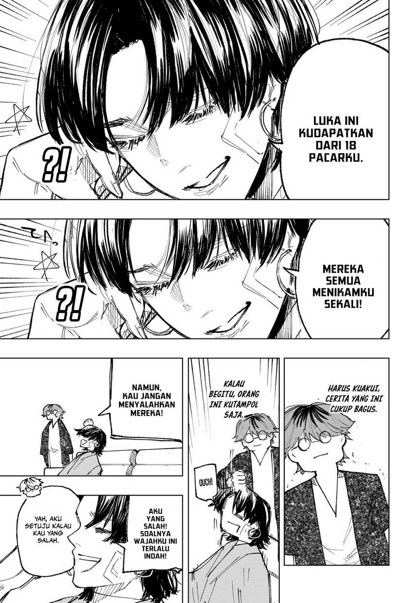 Oversleeping Takahashi Chapter 26