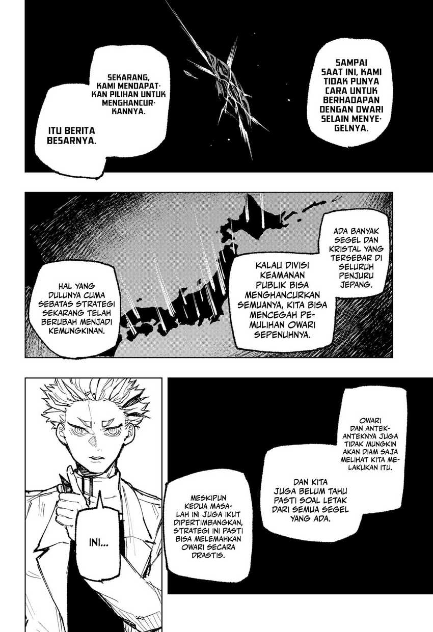 Oversleeping Takahashi Chapter 27