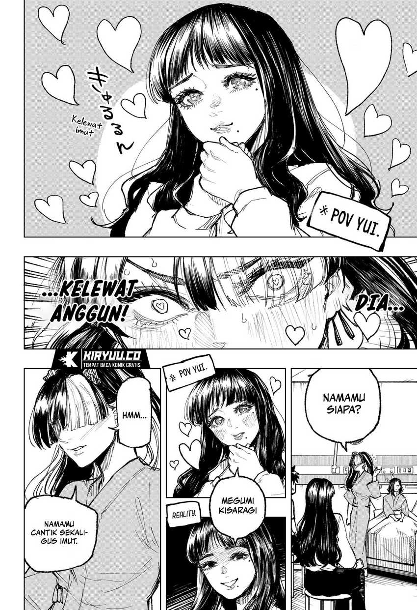 Oversleeping Takahashi Chapter 27
