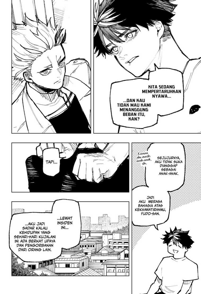 Oversleeping Takahashi Chapter 27