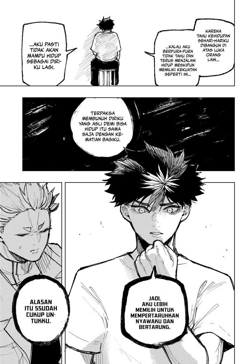 Oversleeping Takahashi Chapter 27