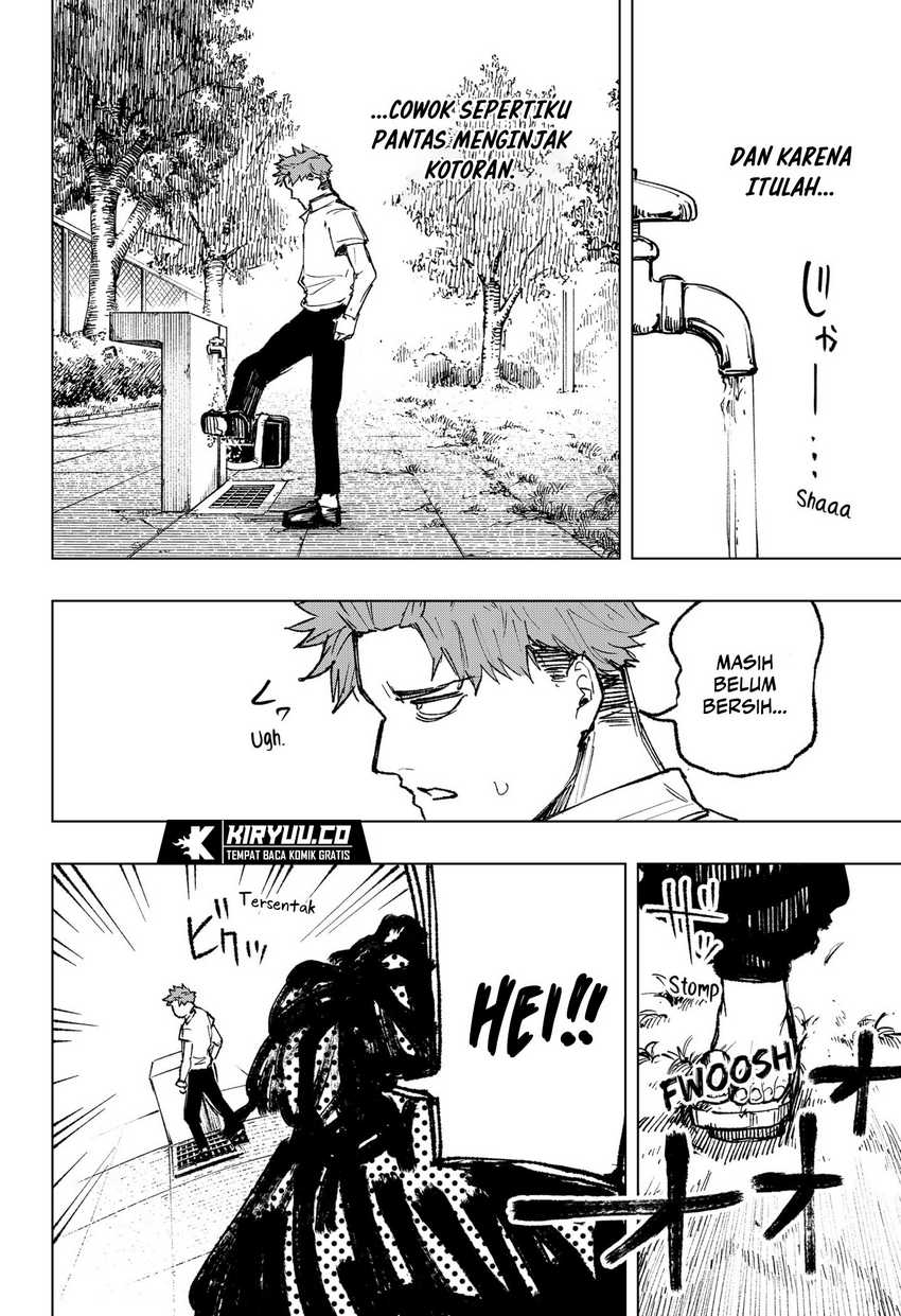 Oversleeping Takahashi Chapter 28