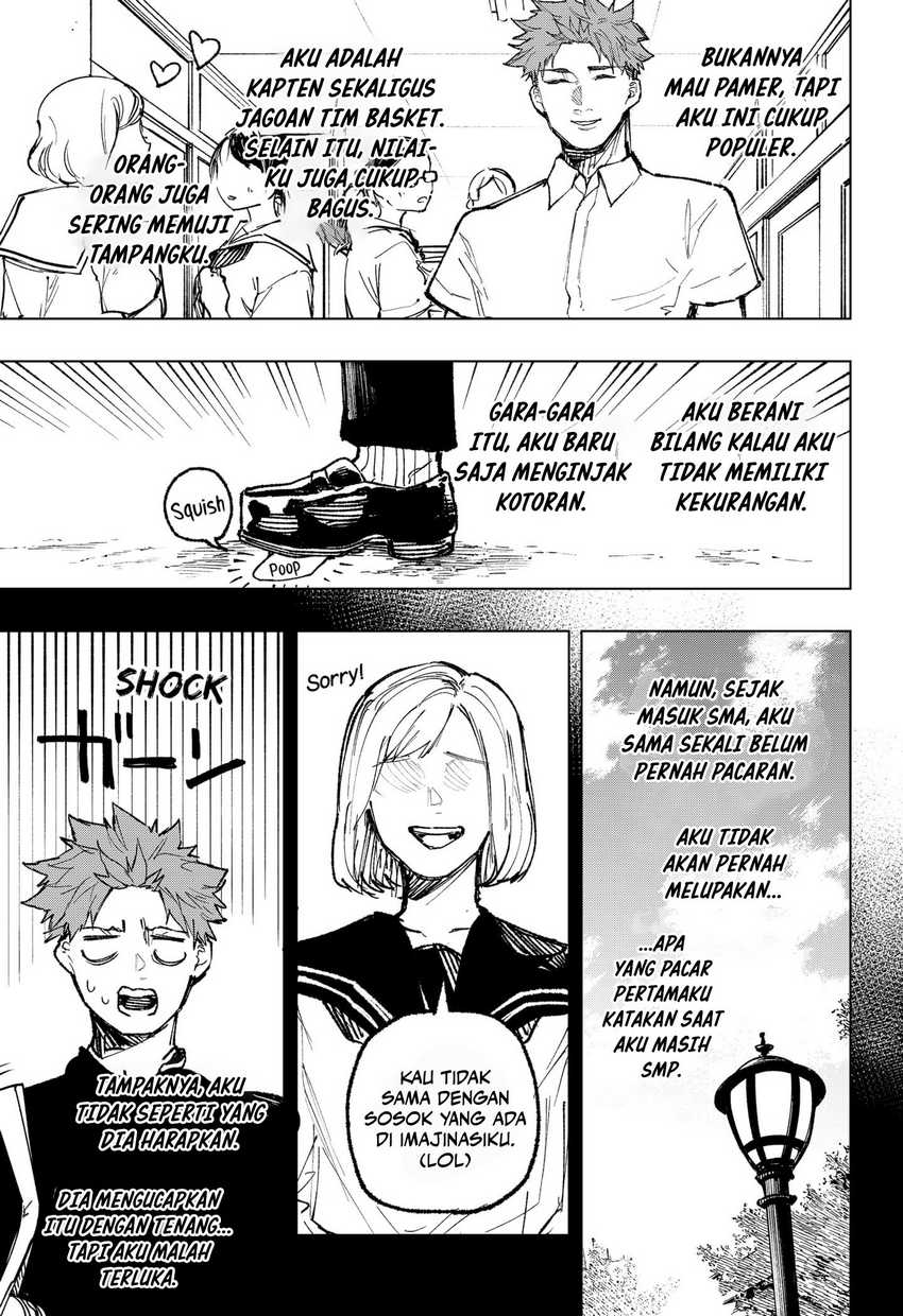 Oversleeping Takahashi Chapter 28