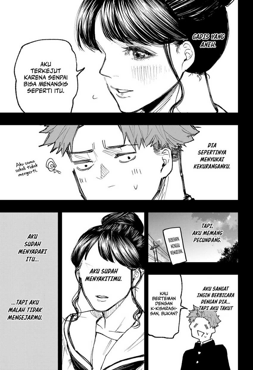 Oversleeping Takahashi Chapter 28