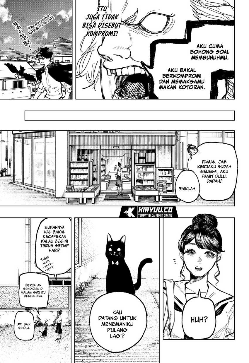 Oversleeping Takahashi Chapter 28
