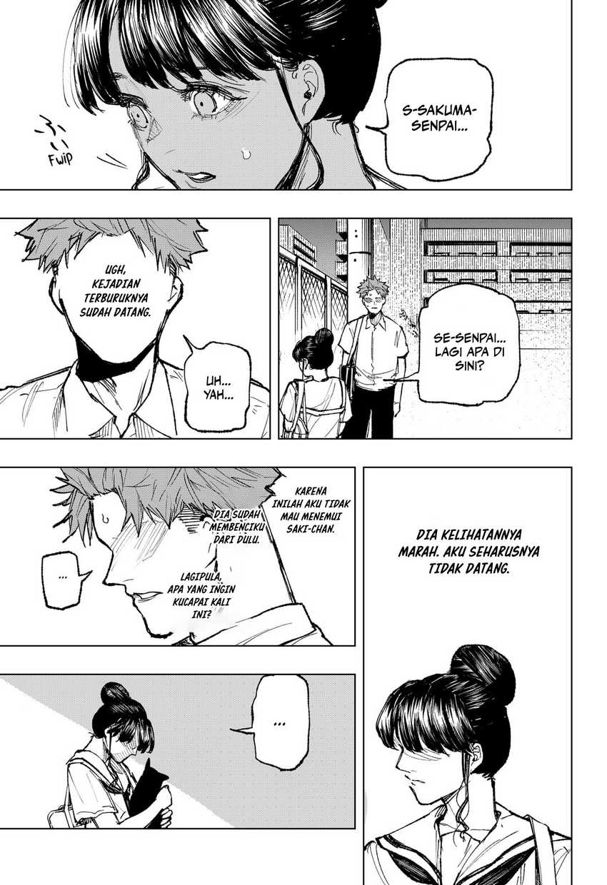 Oversleeping Takahashi Chapter 28