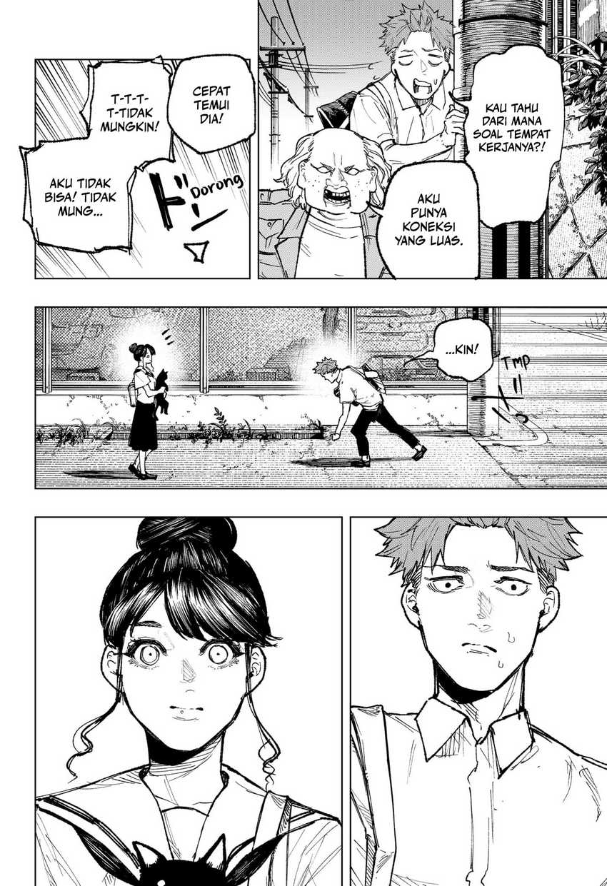 Oversleeping Takahashi Chapter 28