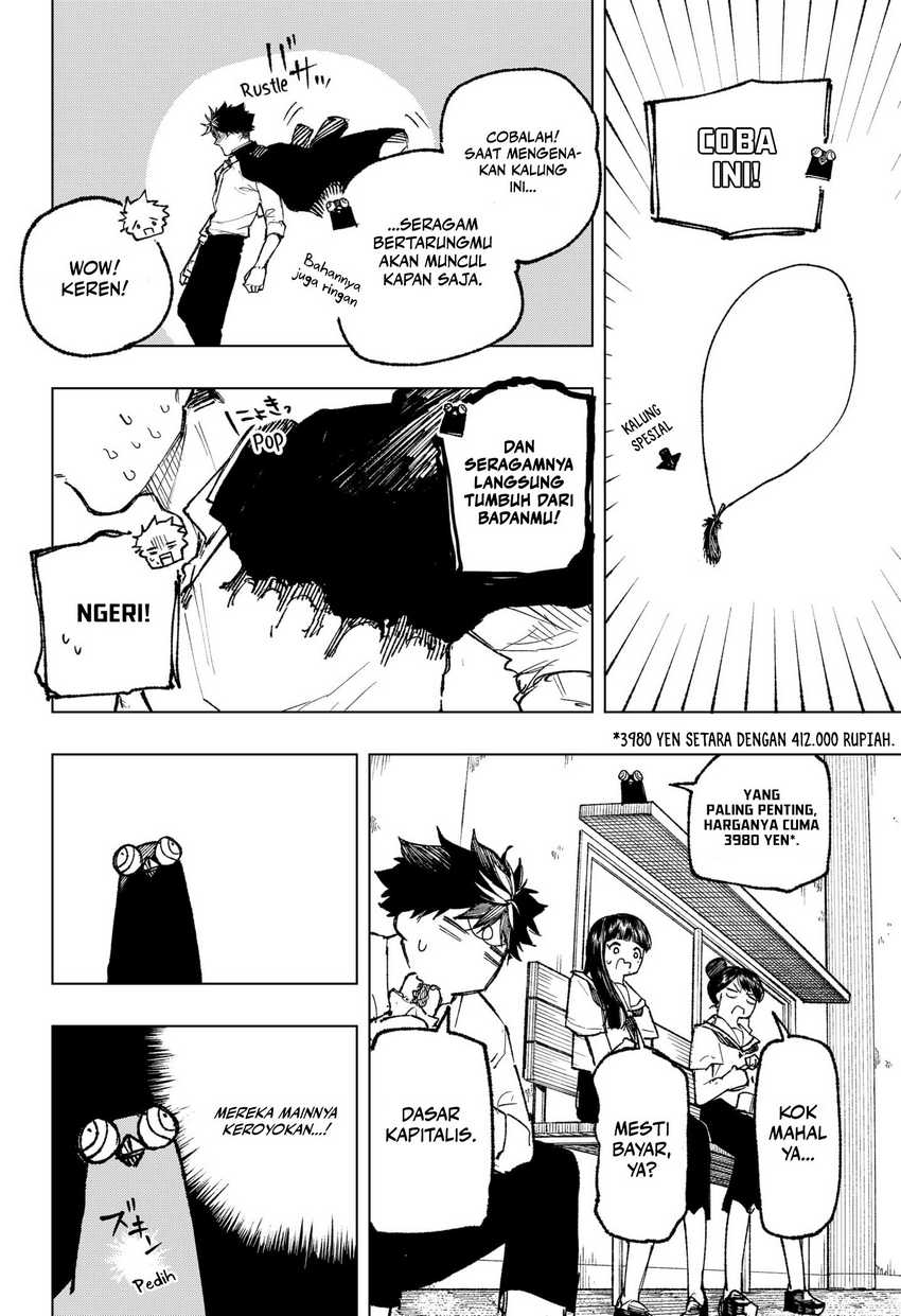 Oversleeping Takahashi Chapter 28