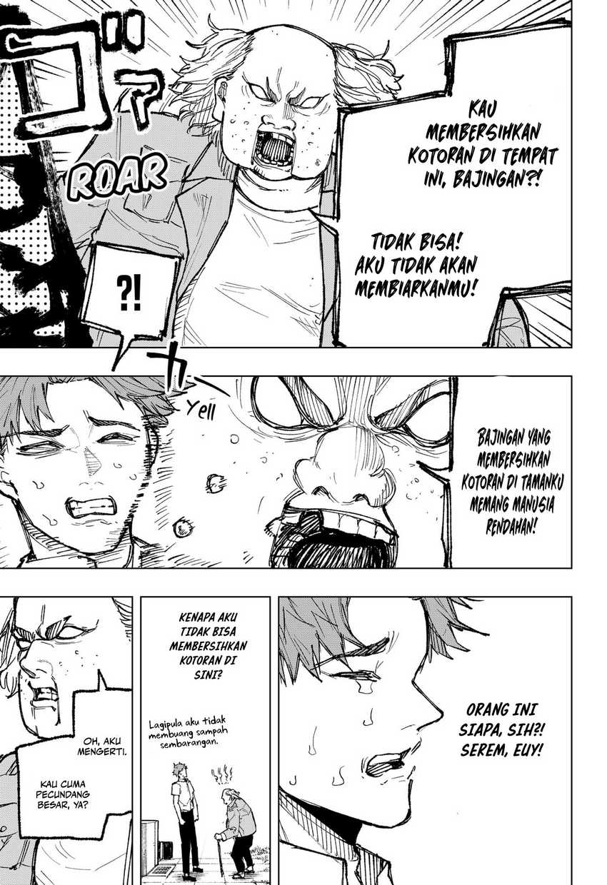 Oversleeping Takahashi Chapter 28