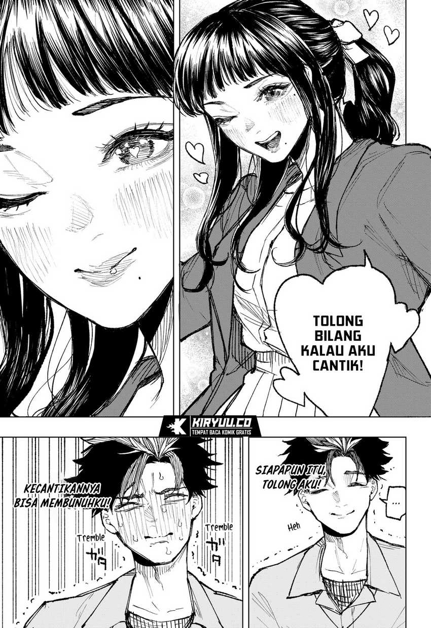 Oversleeping Takahashi Chapter 29