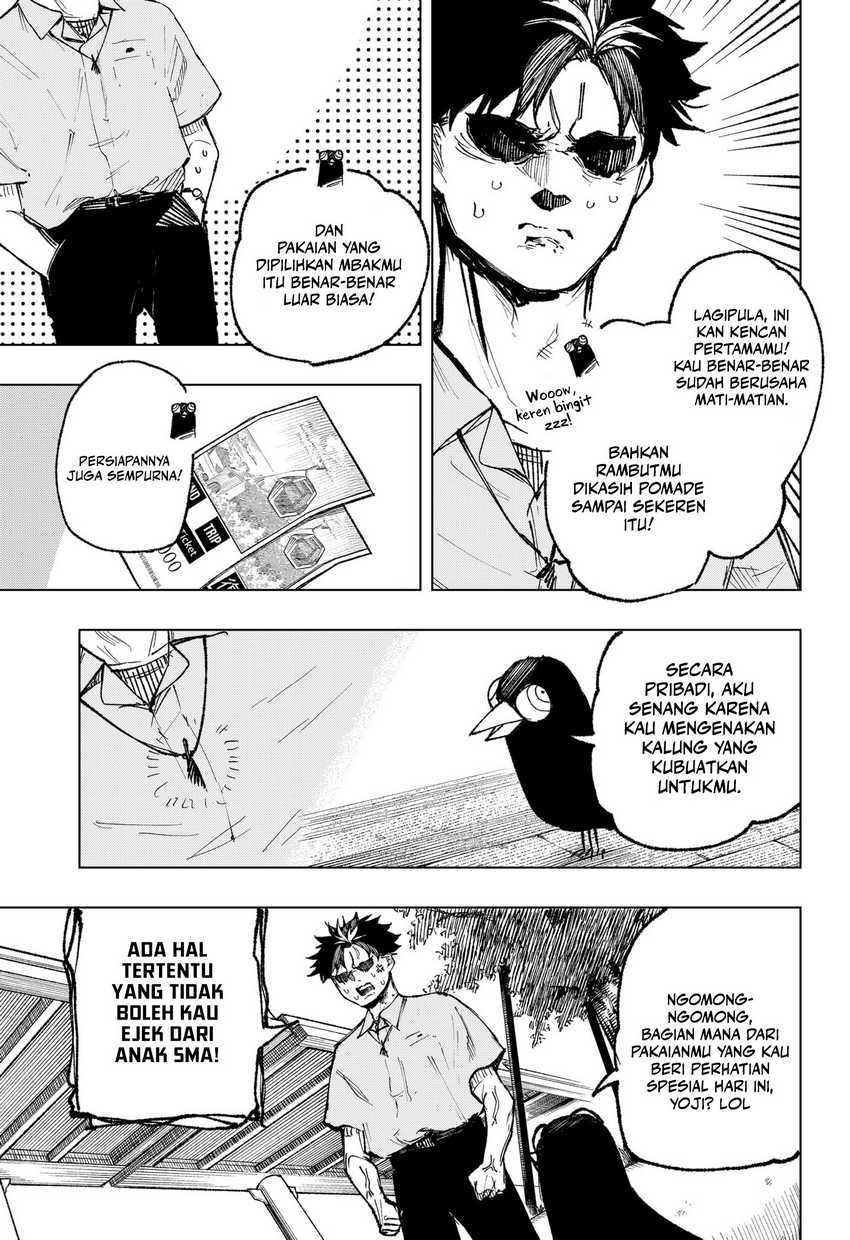 Oversleeping Takahashi Chapter 29