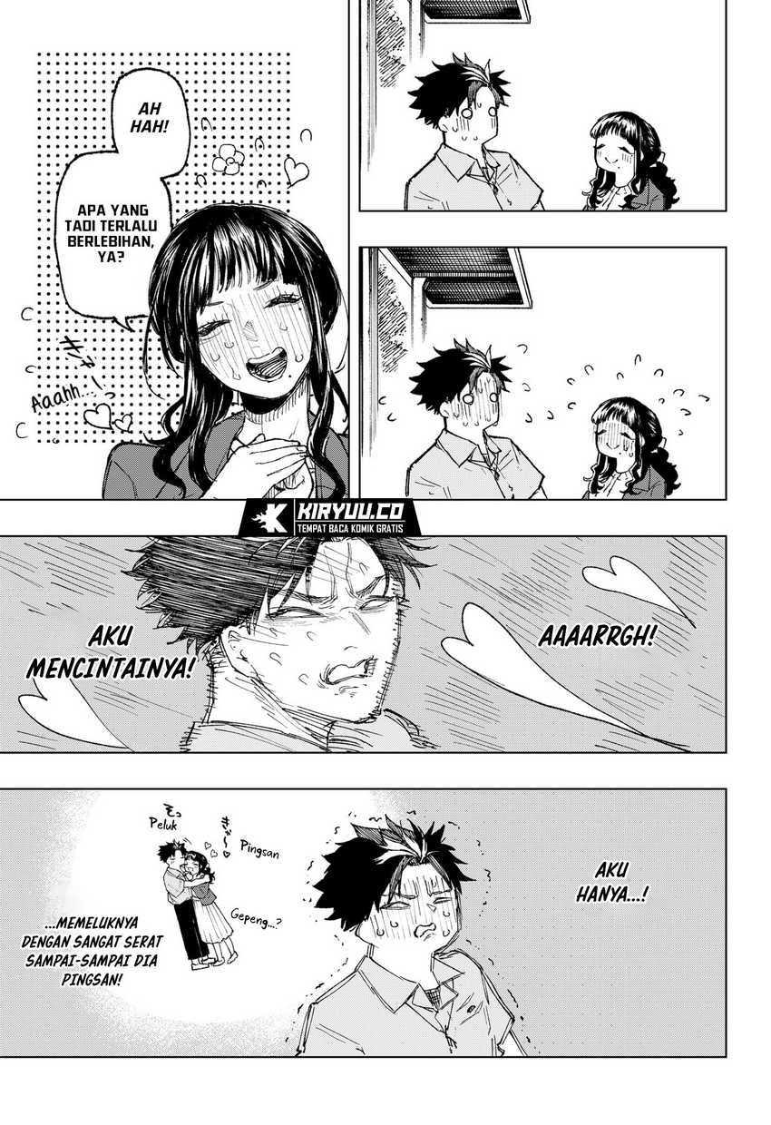 Oversleeping Takahashi Chapter 29