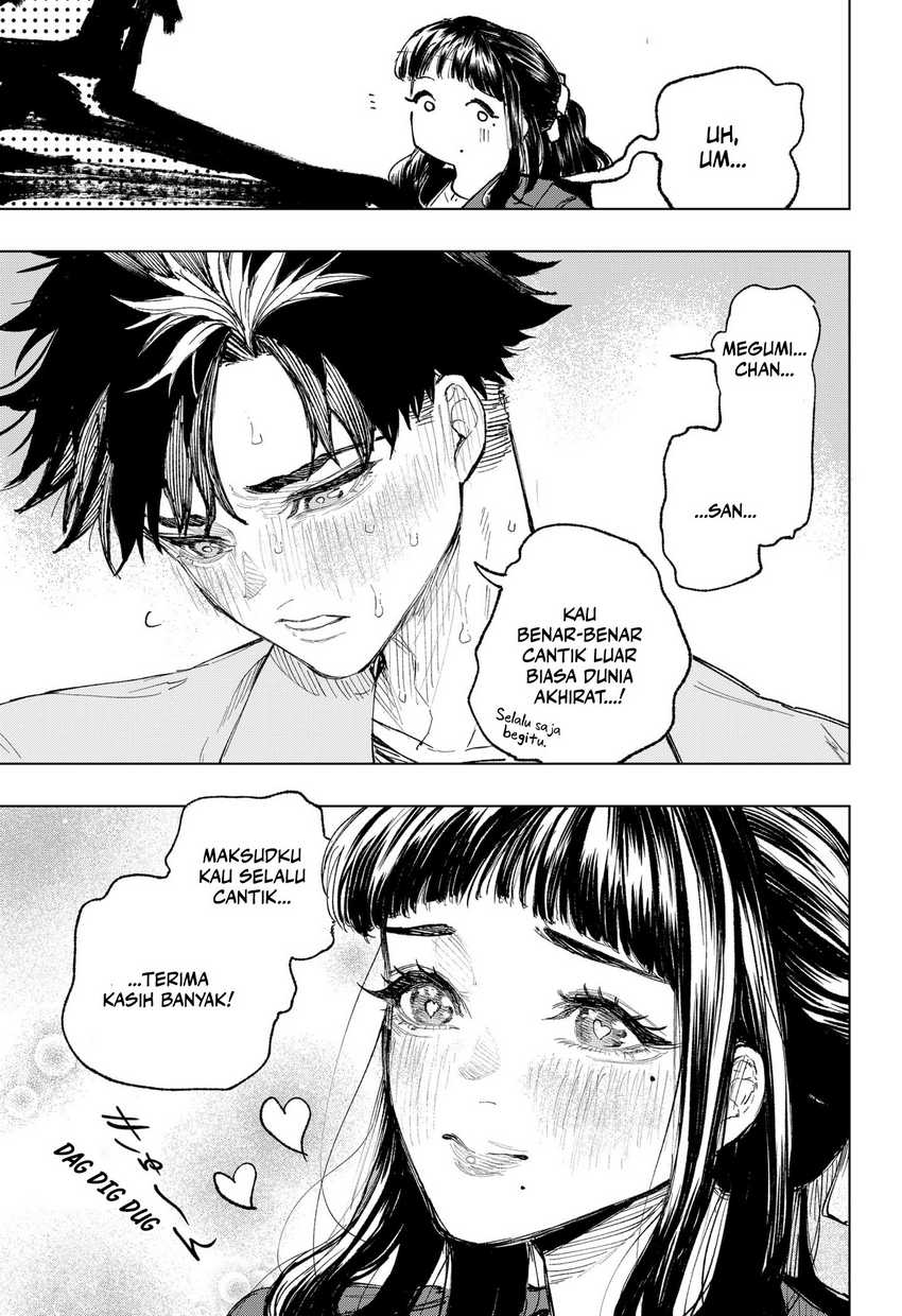 Oversleeping Takahashi Chapter 29