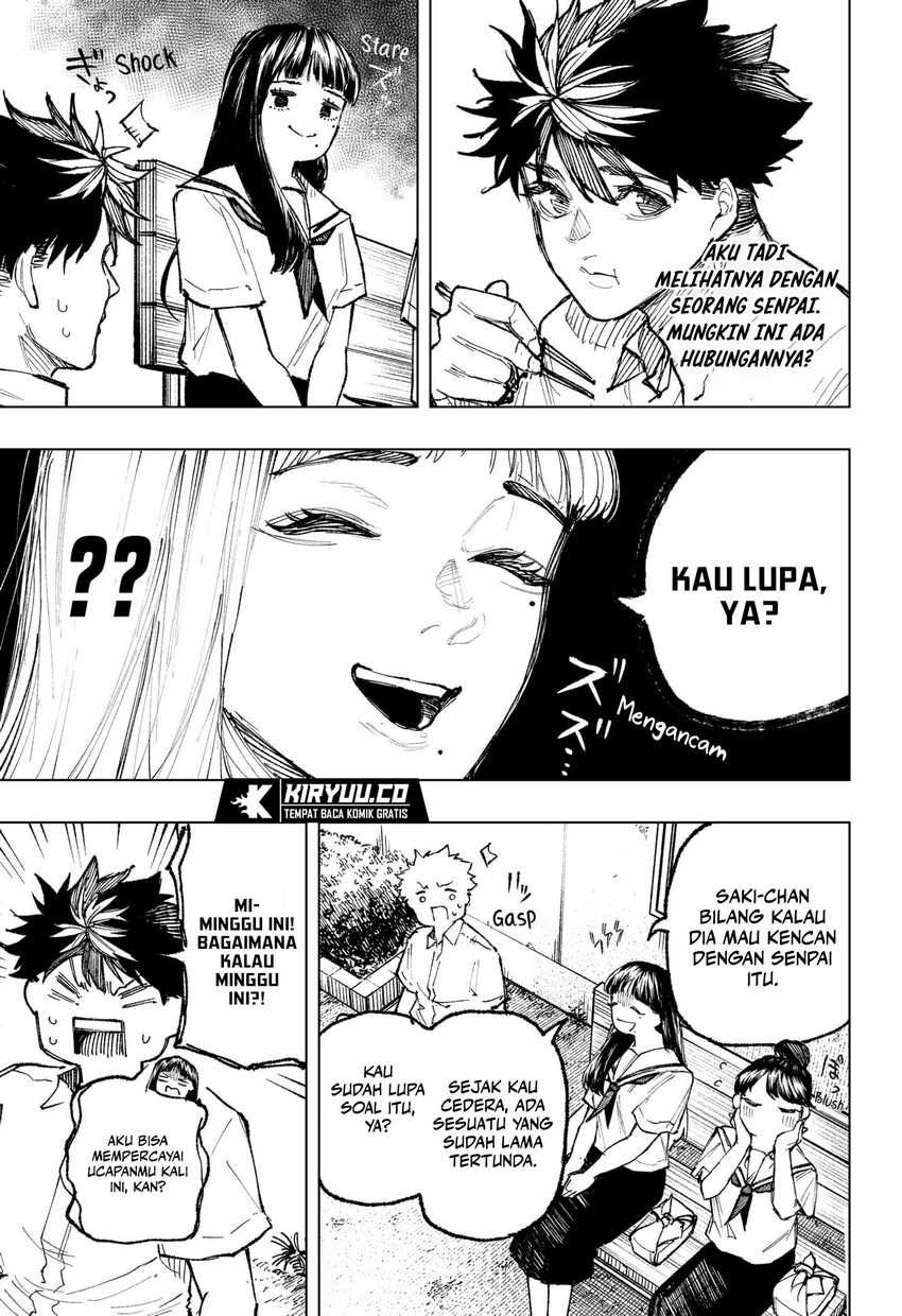 Oversleeping Takahashi Chapter 29