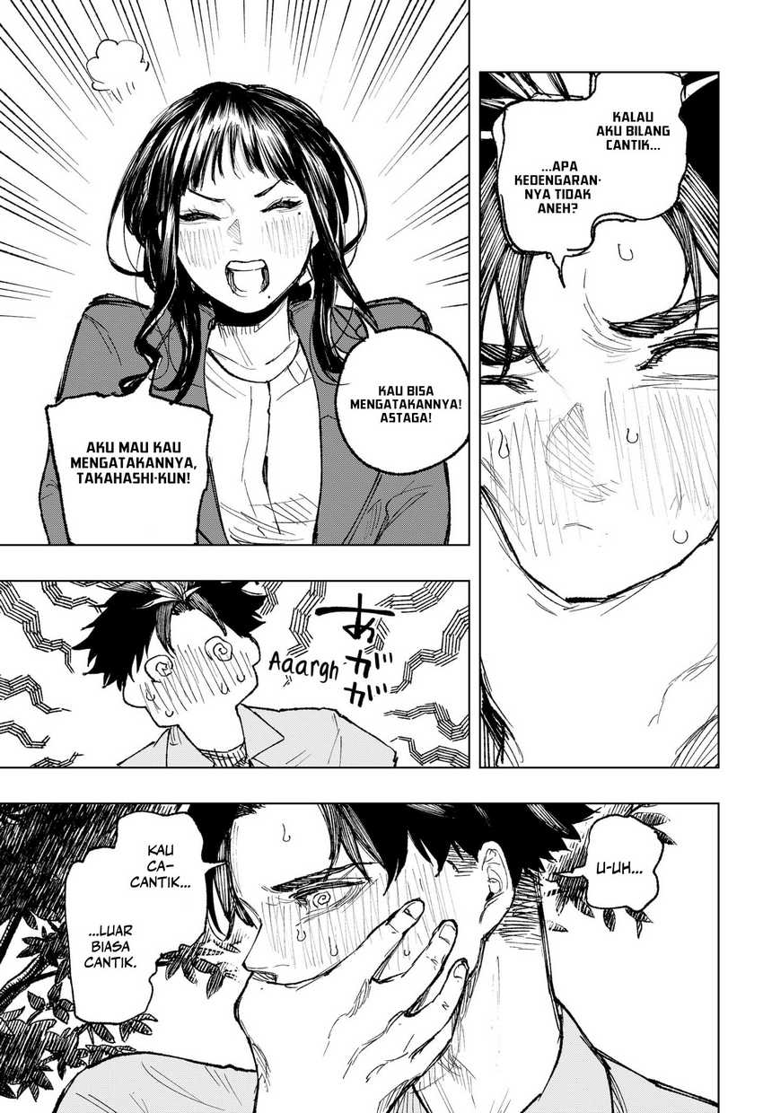Oversleeping Takahashi Chapter 29