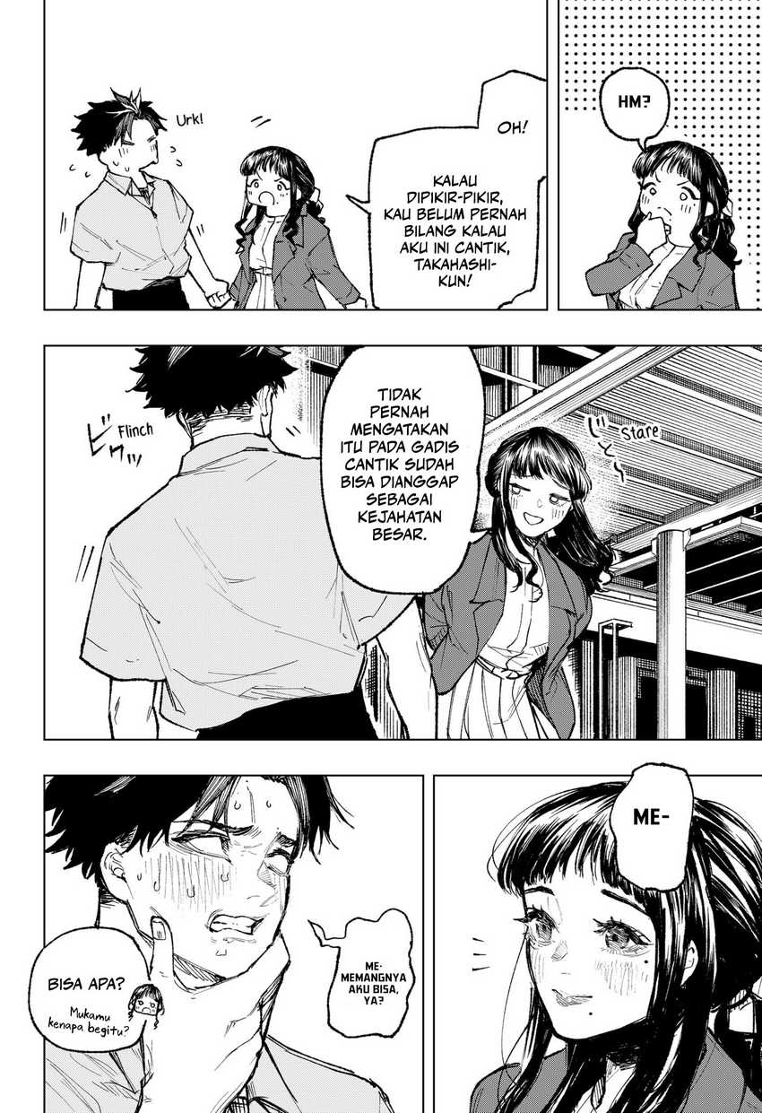 Oversleeping Takahashi Chapter 29