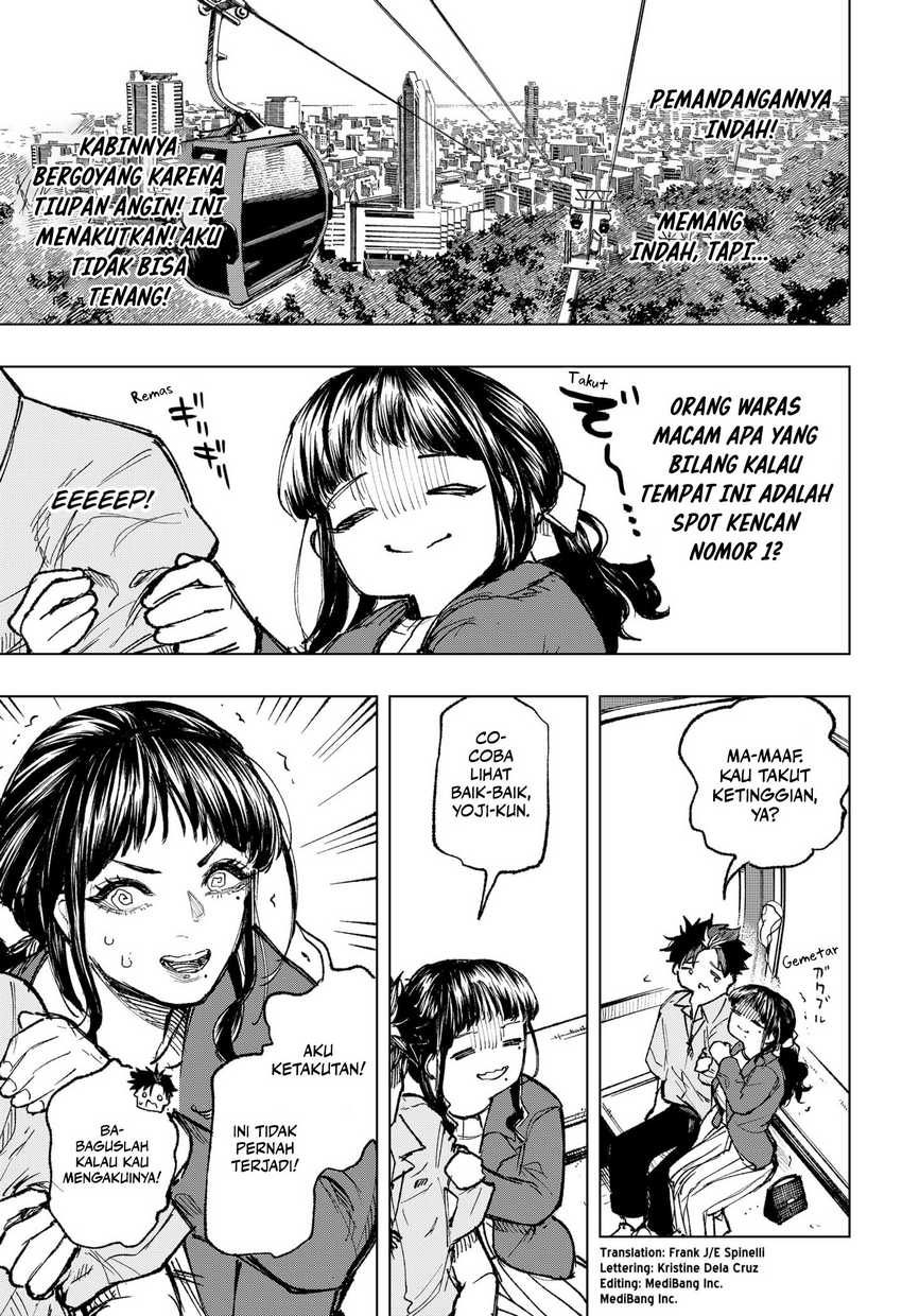 Oversleeping Takahashi Chapter 30