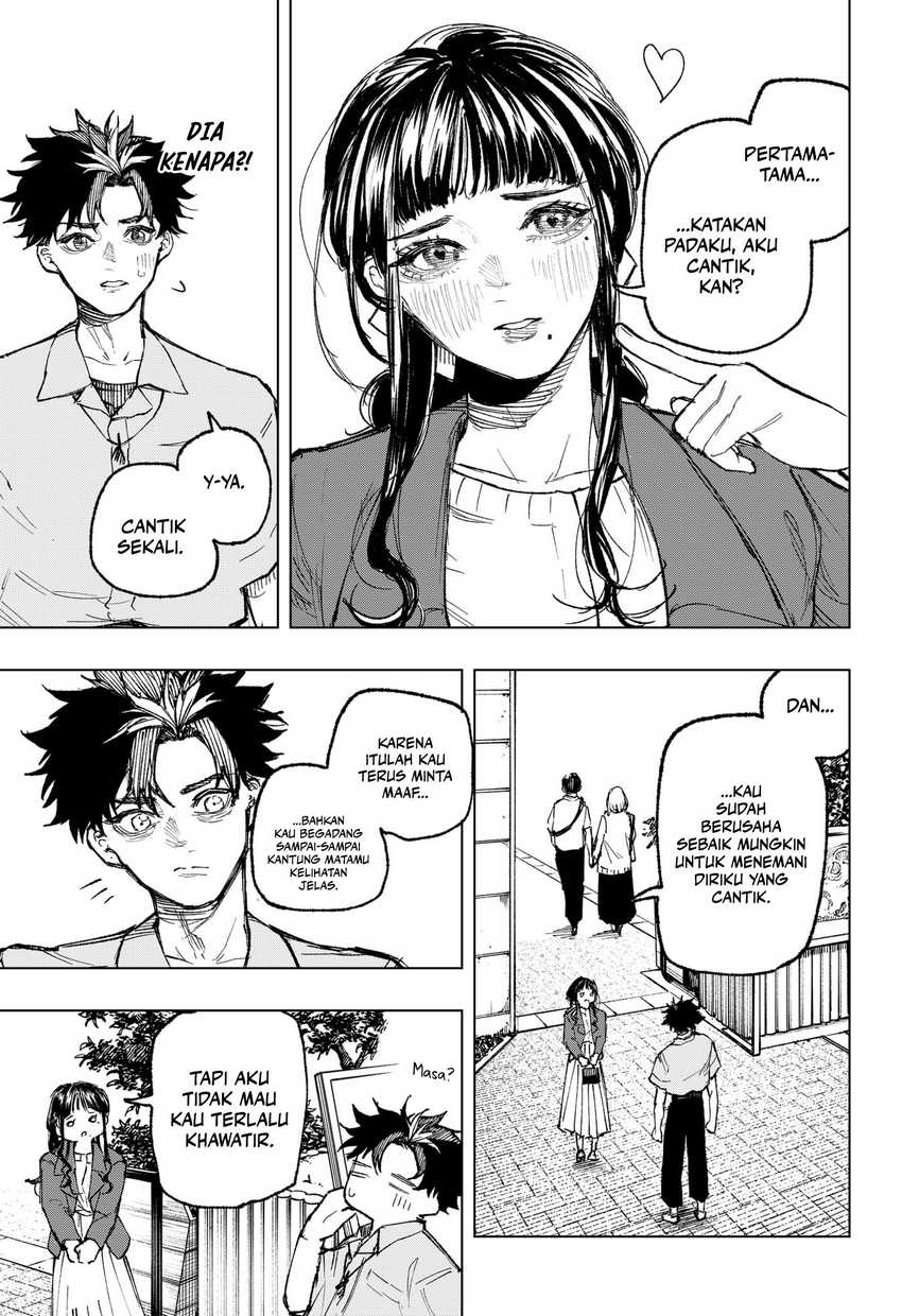 Oversleeping Takahashi Chapter 30