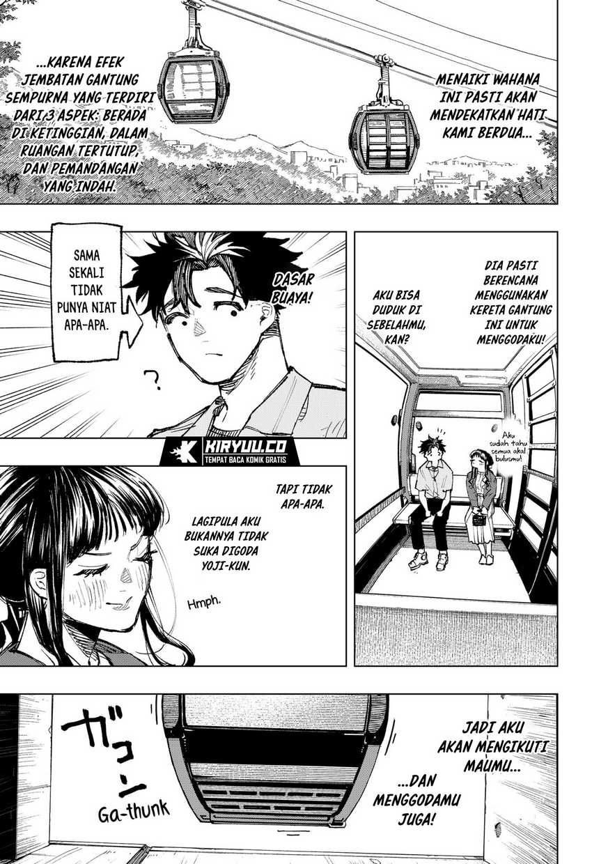 Oversleeping Takahashi Chapter 30