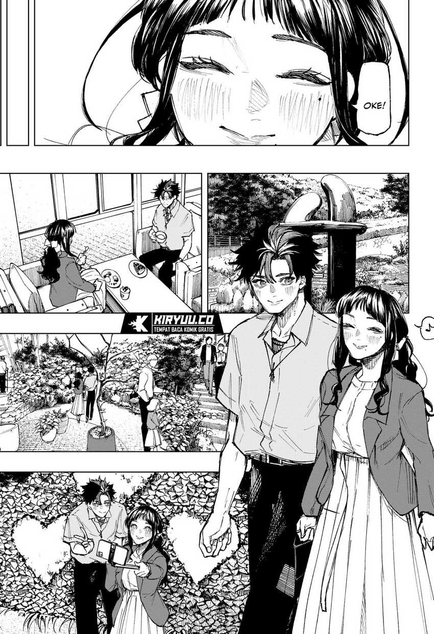 Oversleeping Takahashi Chapter 30