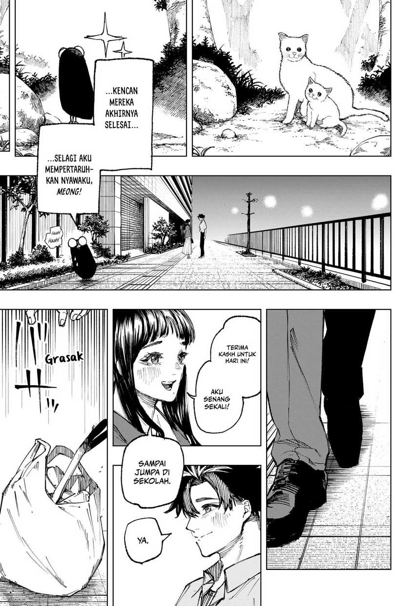 Oversleeping Takahashi Chapter 30