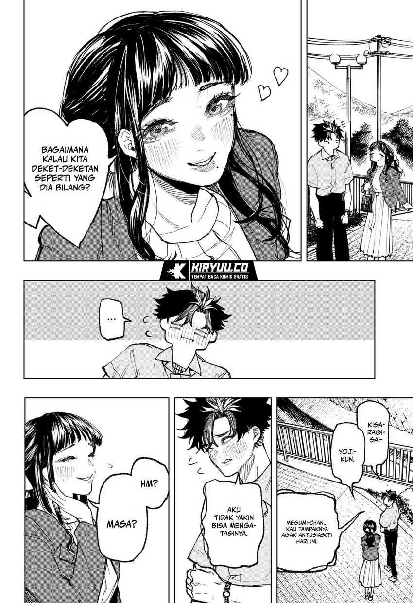 Oversleeping Takahashi Chapter 30