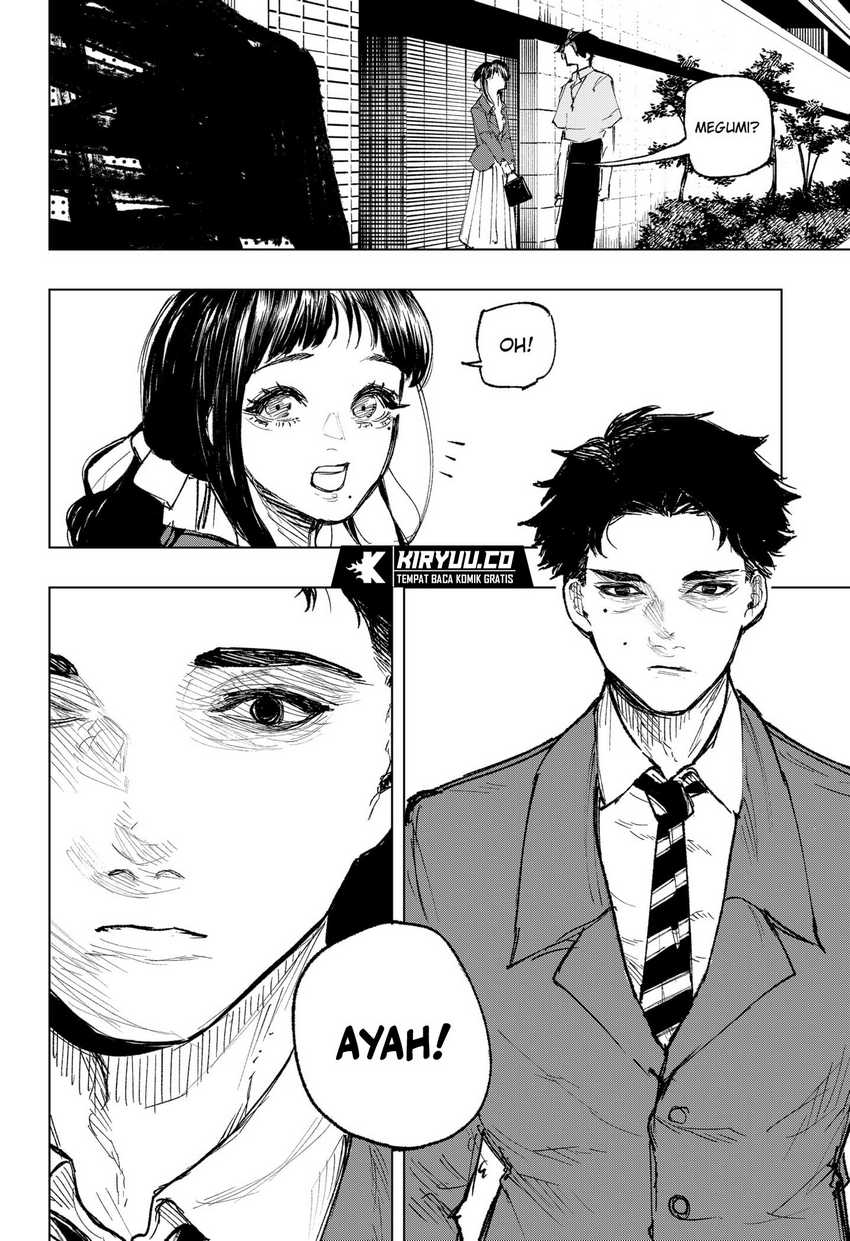 Oversleeping Takahashi Chapter 30